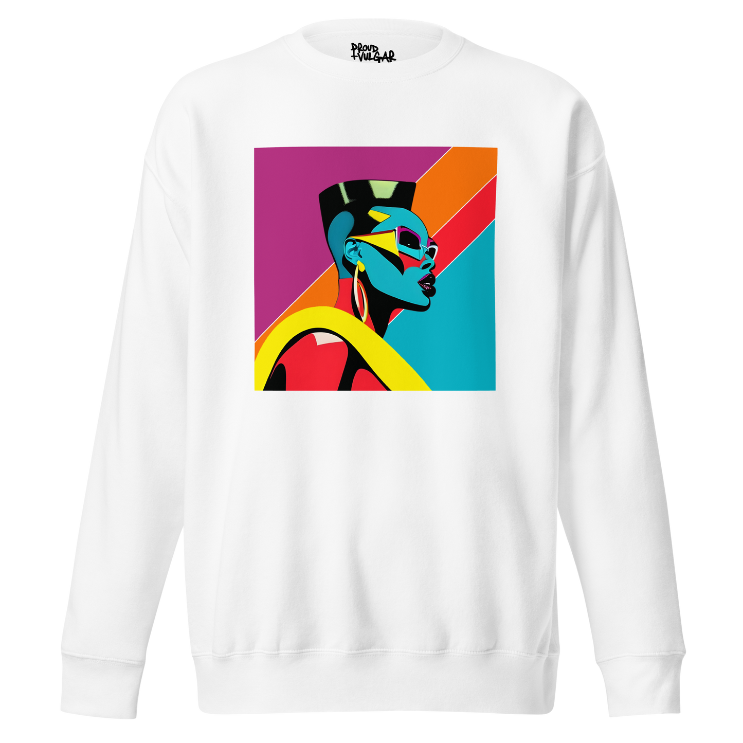 Boss Energy Premium Unisex Sweatshirt