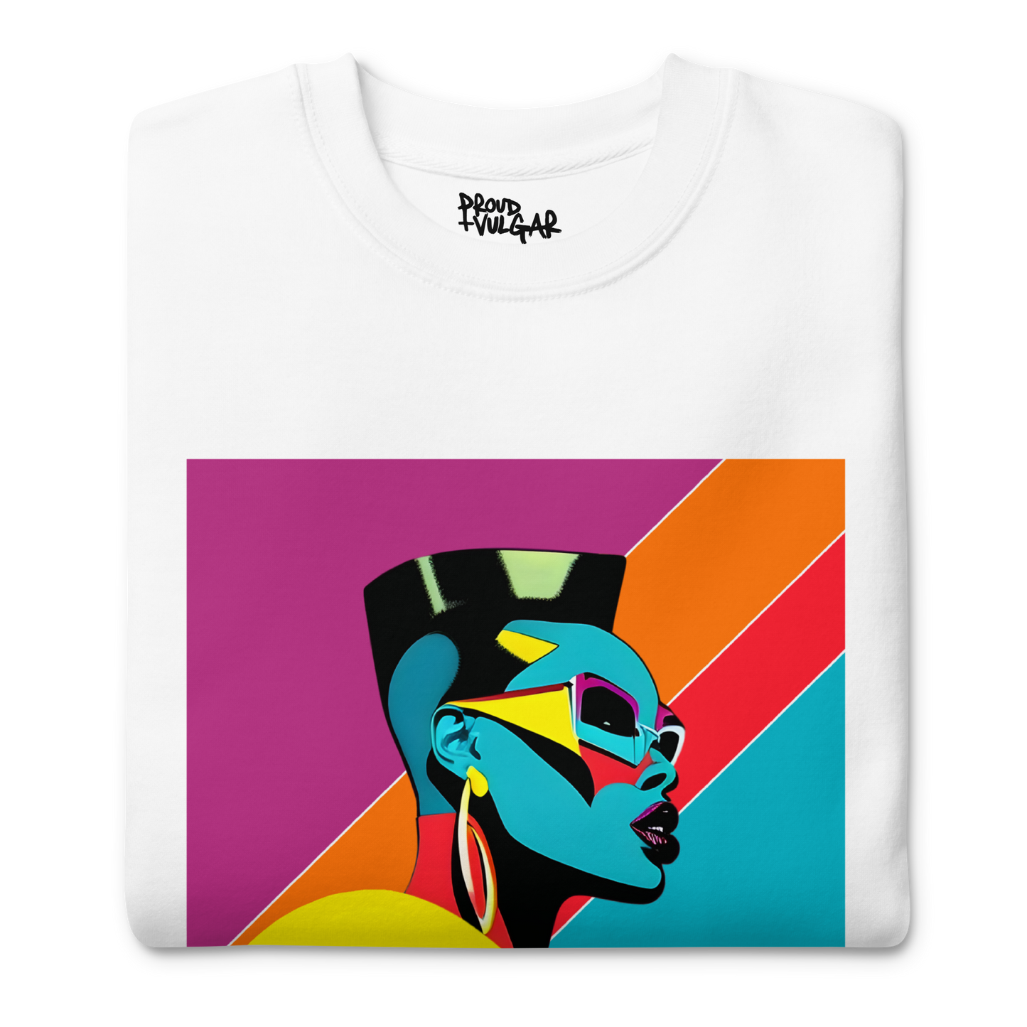Boss Energy Premium Unisex Sweatshirt