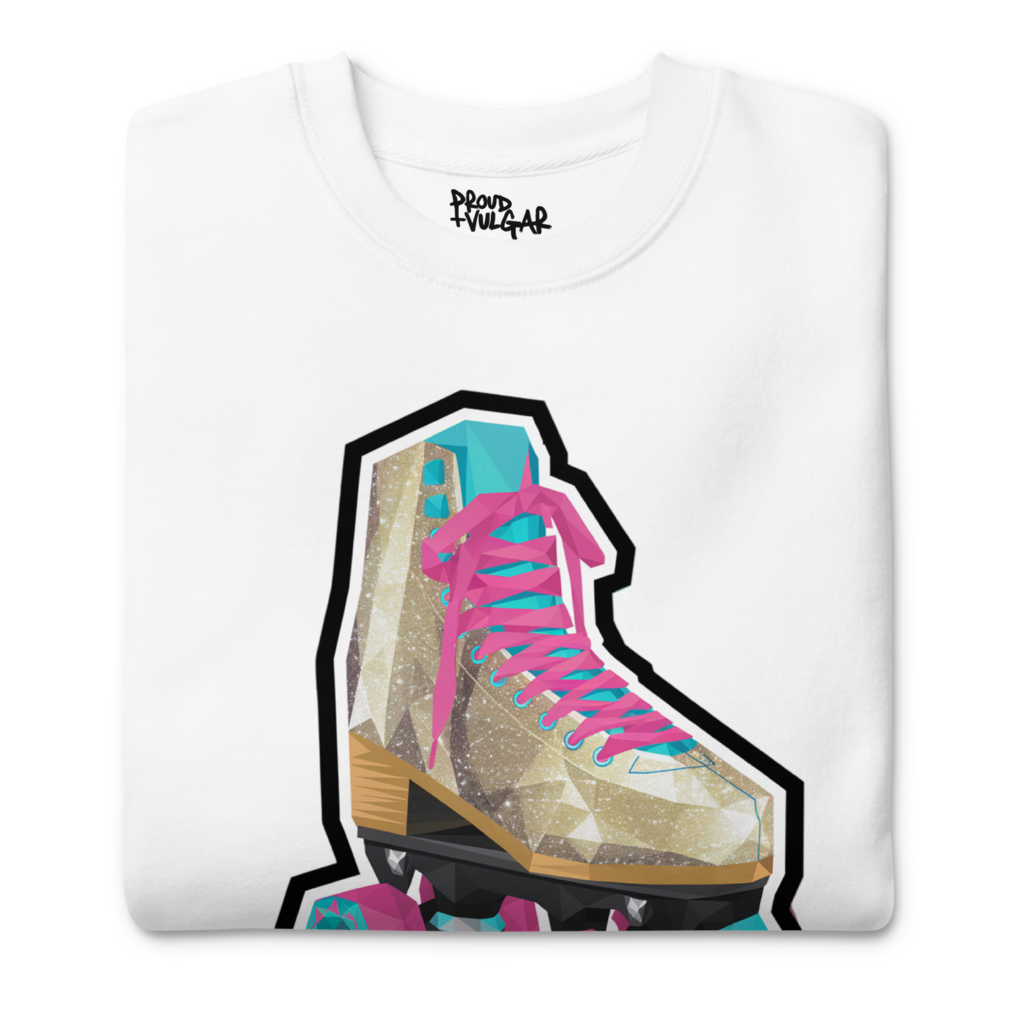 Skater Unisex Premium Sweatshirt