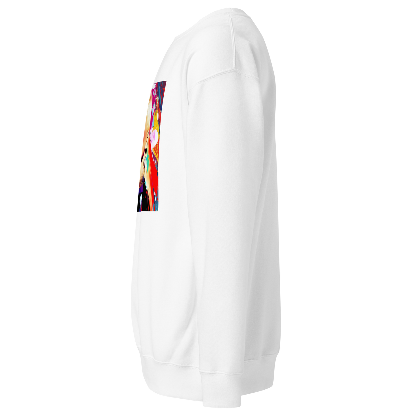 Flawless Premium Unisex Sweatshirt