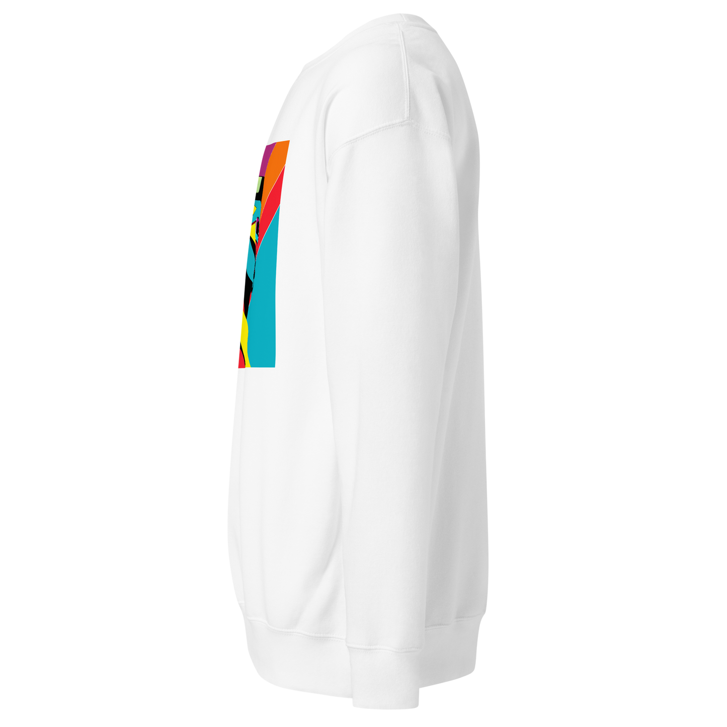 Boss Energy Premium Unisex Sweatshirt
