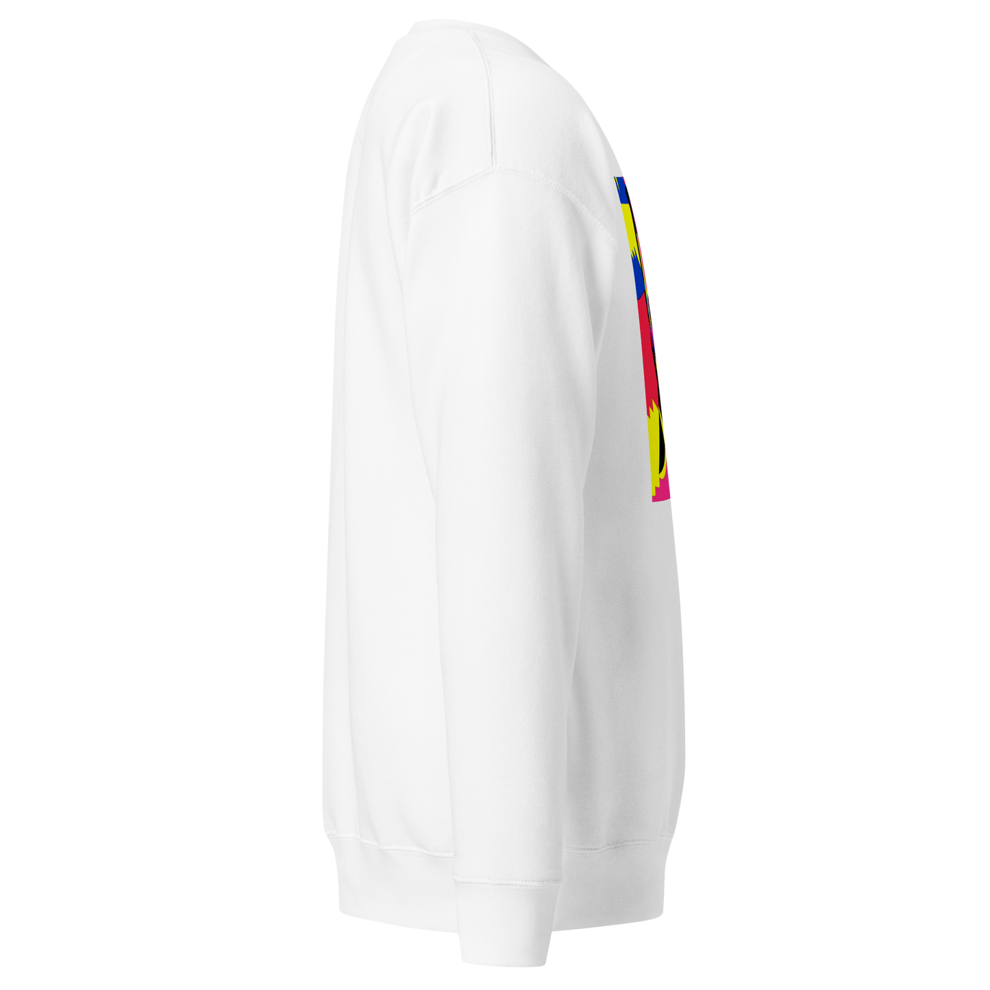 Neon Queen Premium Unisex Sweatshirt