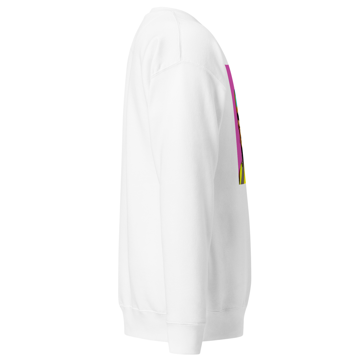 Unicorn Woman Premium Unisex Sweatshirt