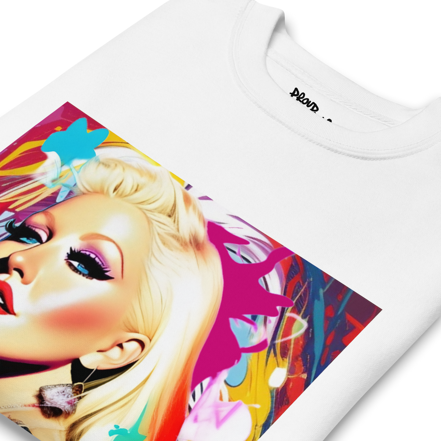 Flawless Premium Unisex Sweatshirt