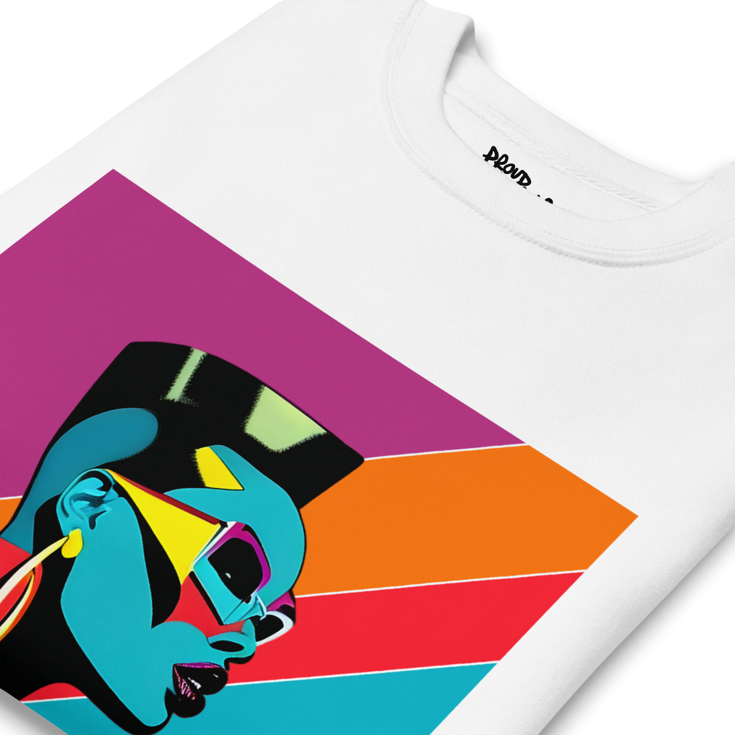 Boss Energy Premium Unisex Sweatshirt