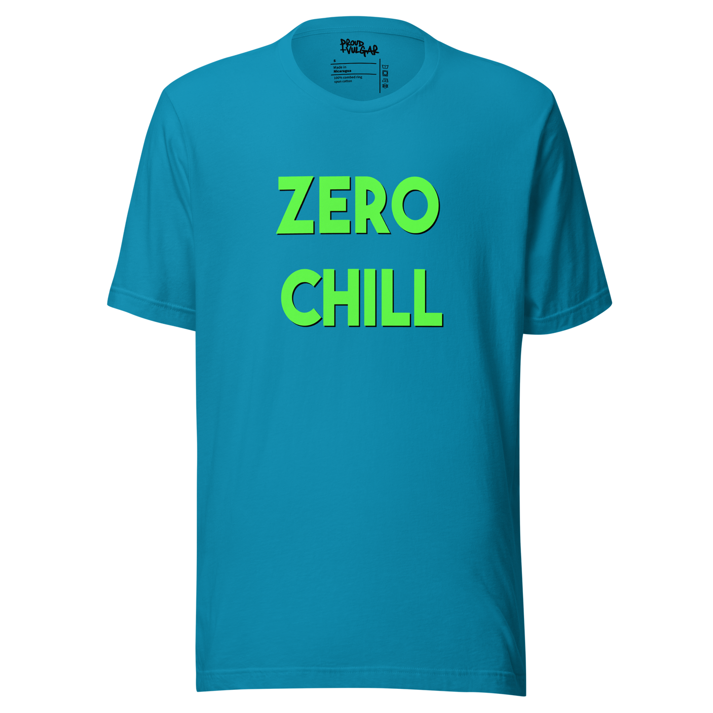 Zero Chill Unisex T-Shirt