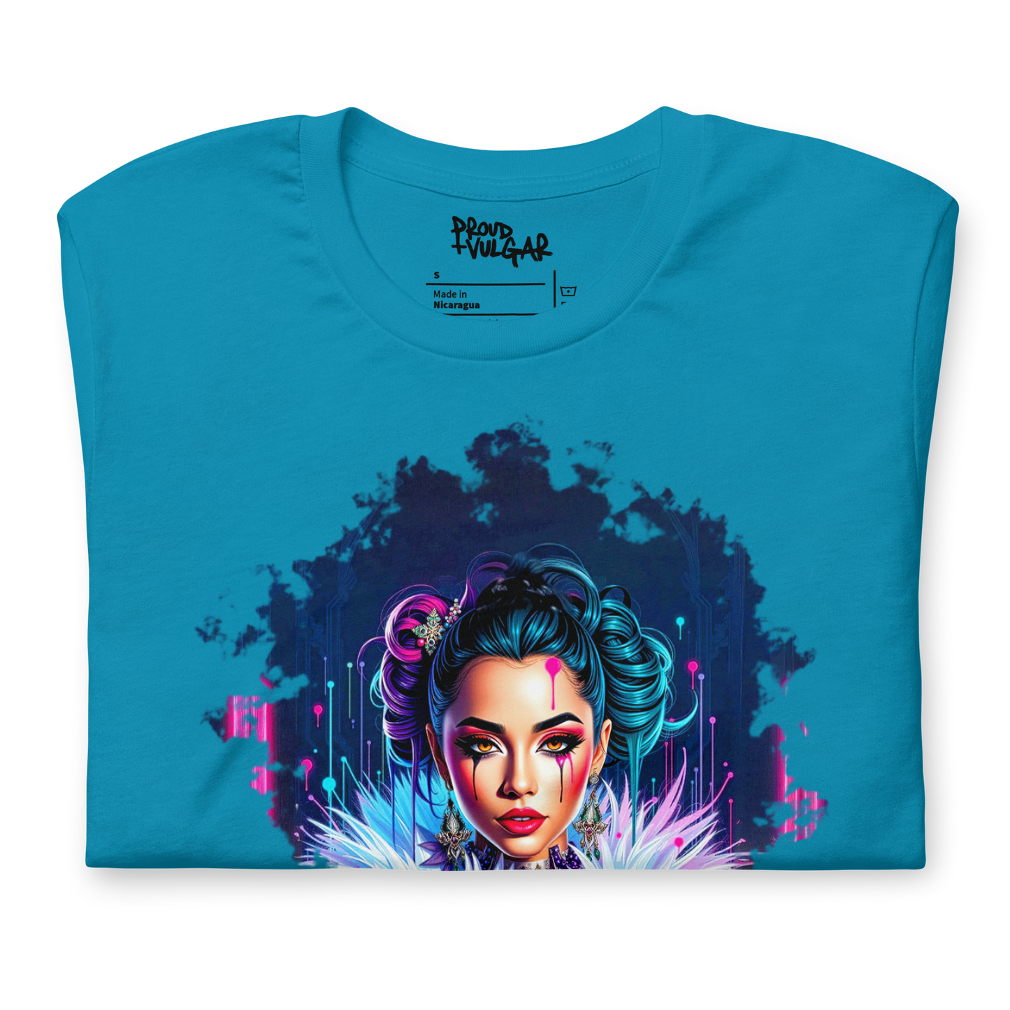 Frost Diva Unisex T-Shirt