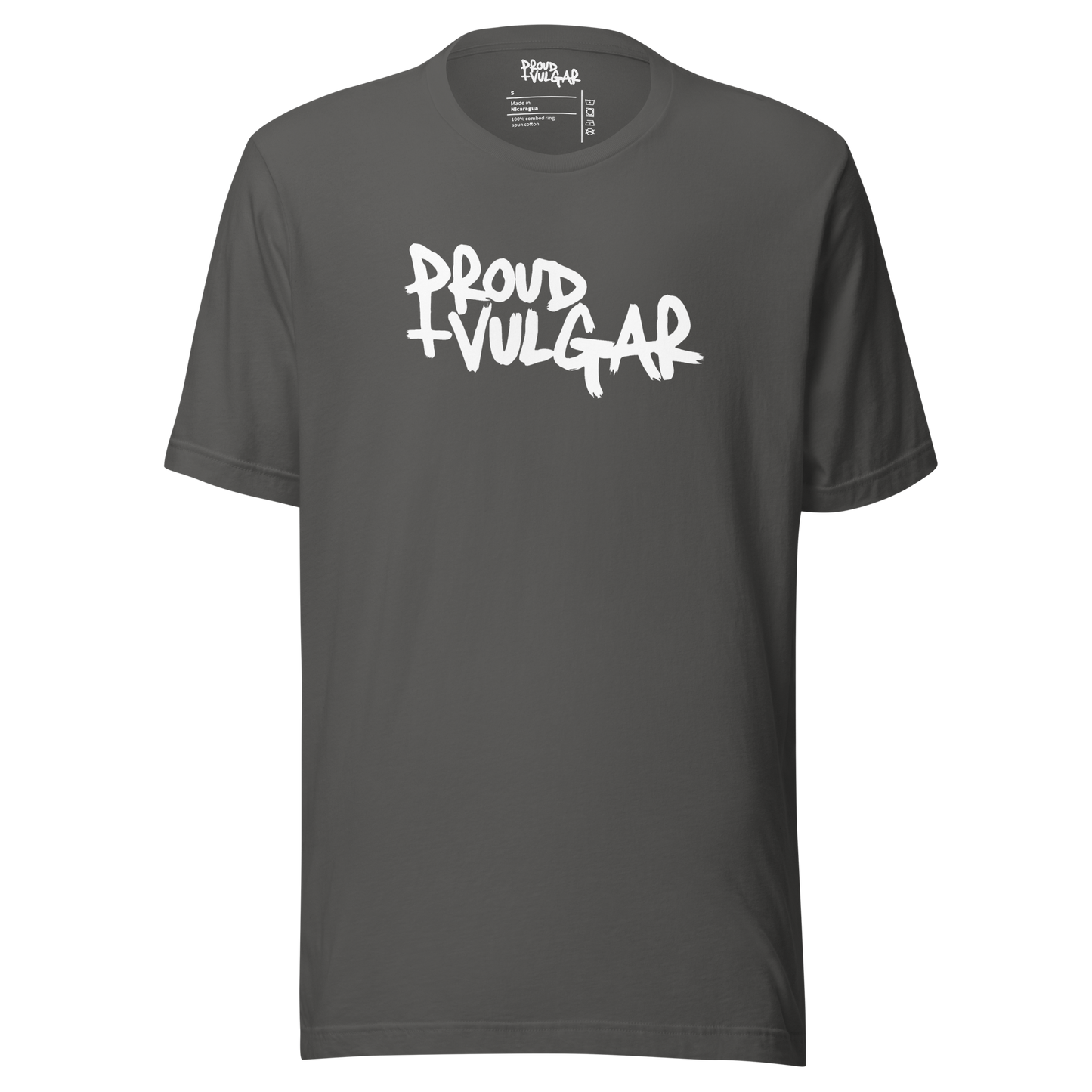 Proud & Vulgar Unisex T-Shirt