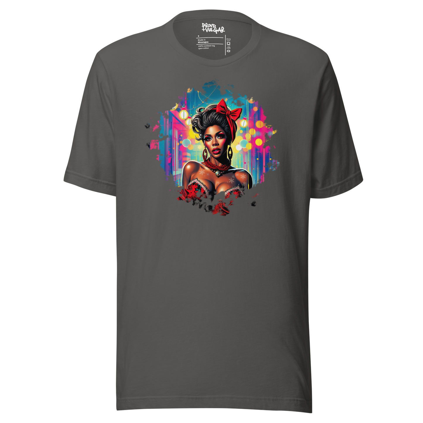 Crimson Temptress Unisex T-Shirt