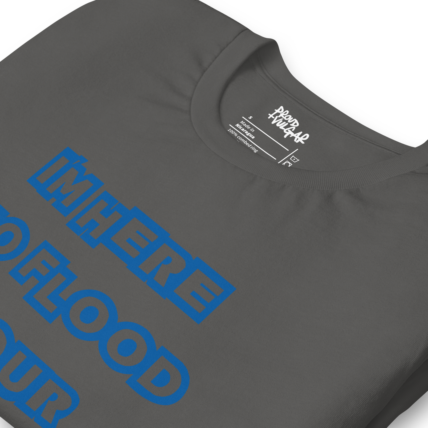 Flooded Basement Unisex T-Shirt