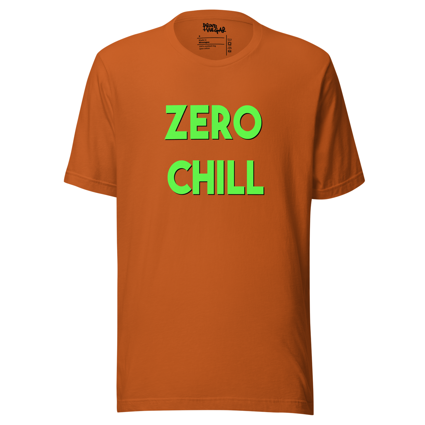Zero Chill Unisex T-Shirt