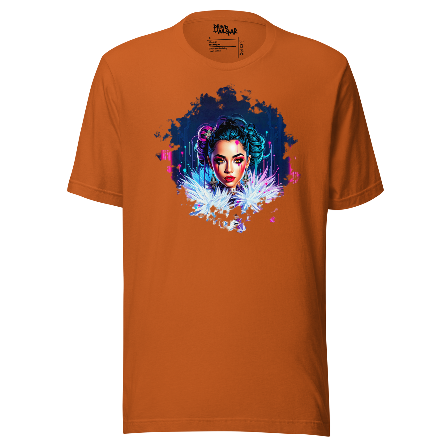 Frost Diva Unisex T-Shirt