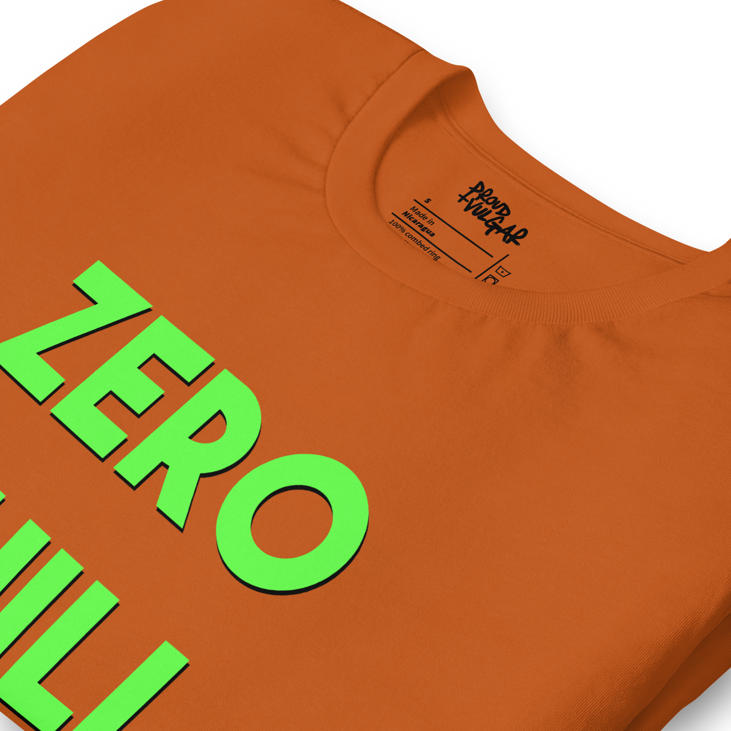 Zero Chill Unisex T-Shirt
