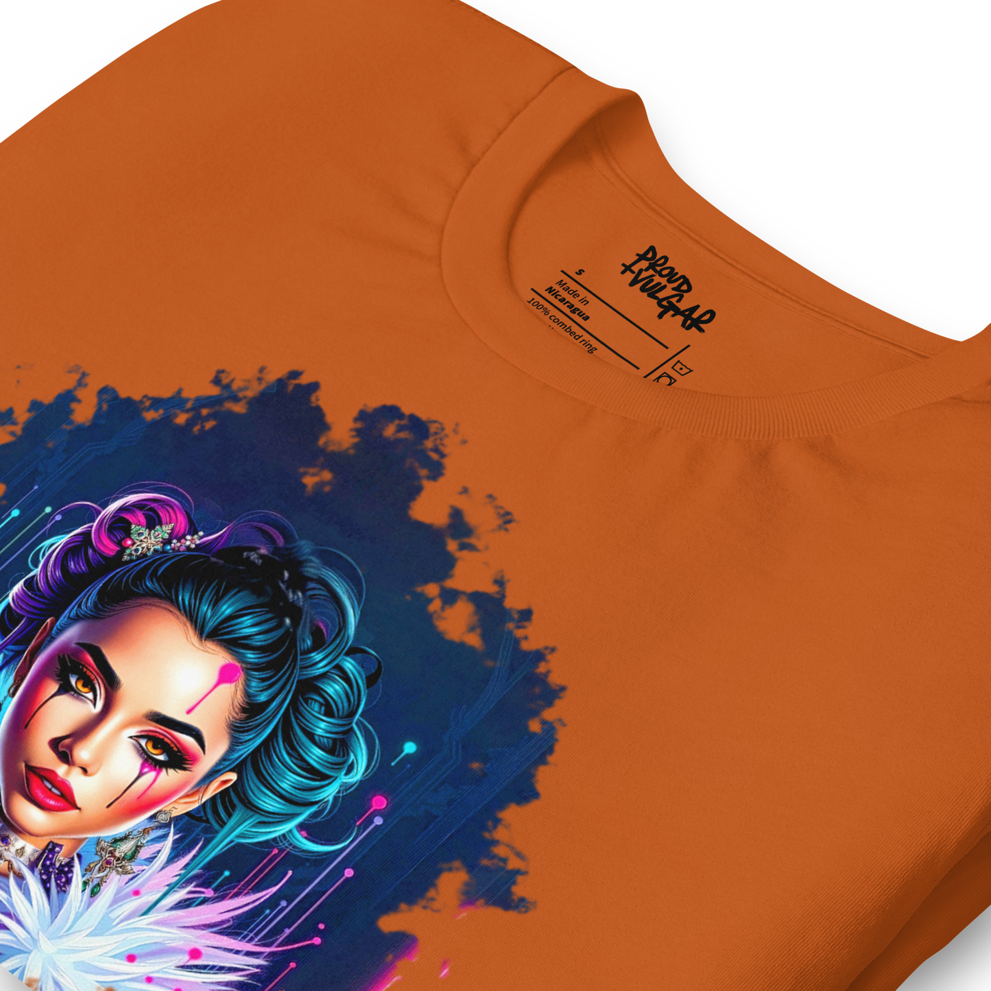 Frost Diva Unisex T-Shirt