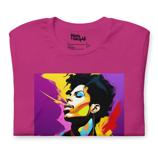 Electric Fantasy Unisex T-Shirt