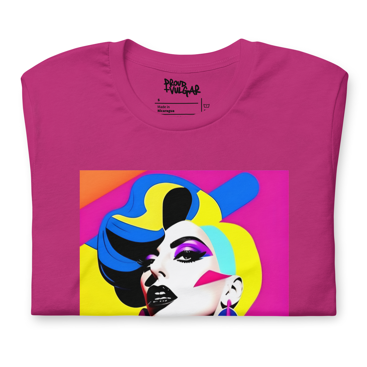 Neon Judgment Unisex T-Shirt