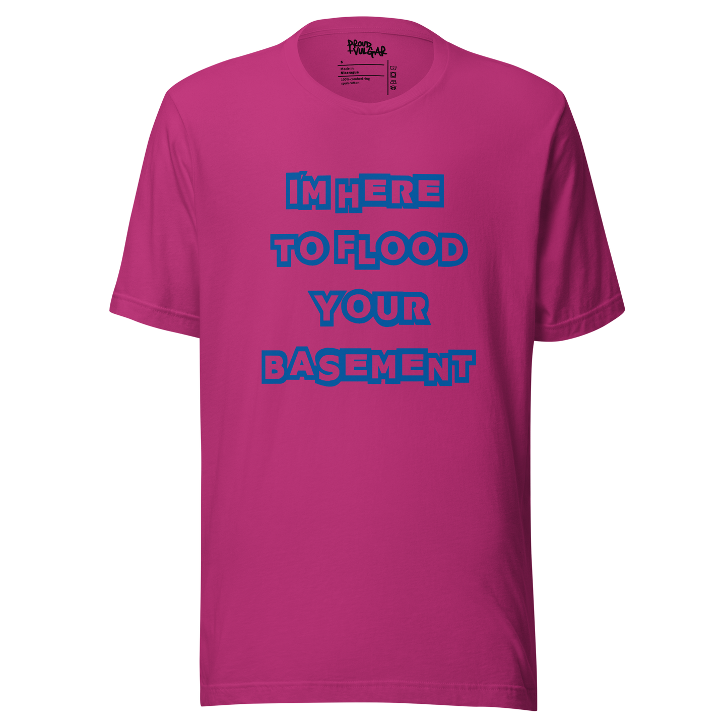 Flooded Basement Unisex T-Shirt