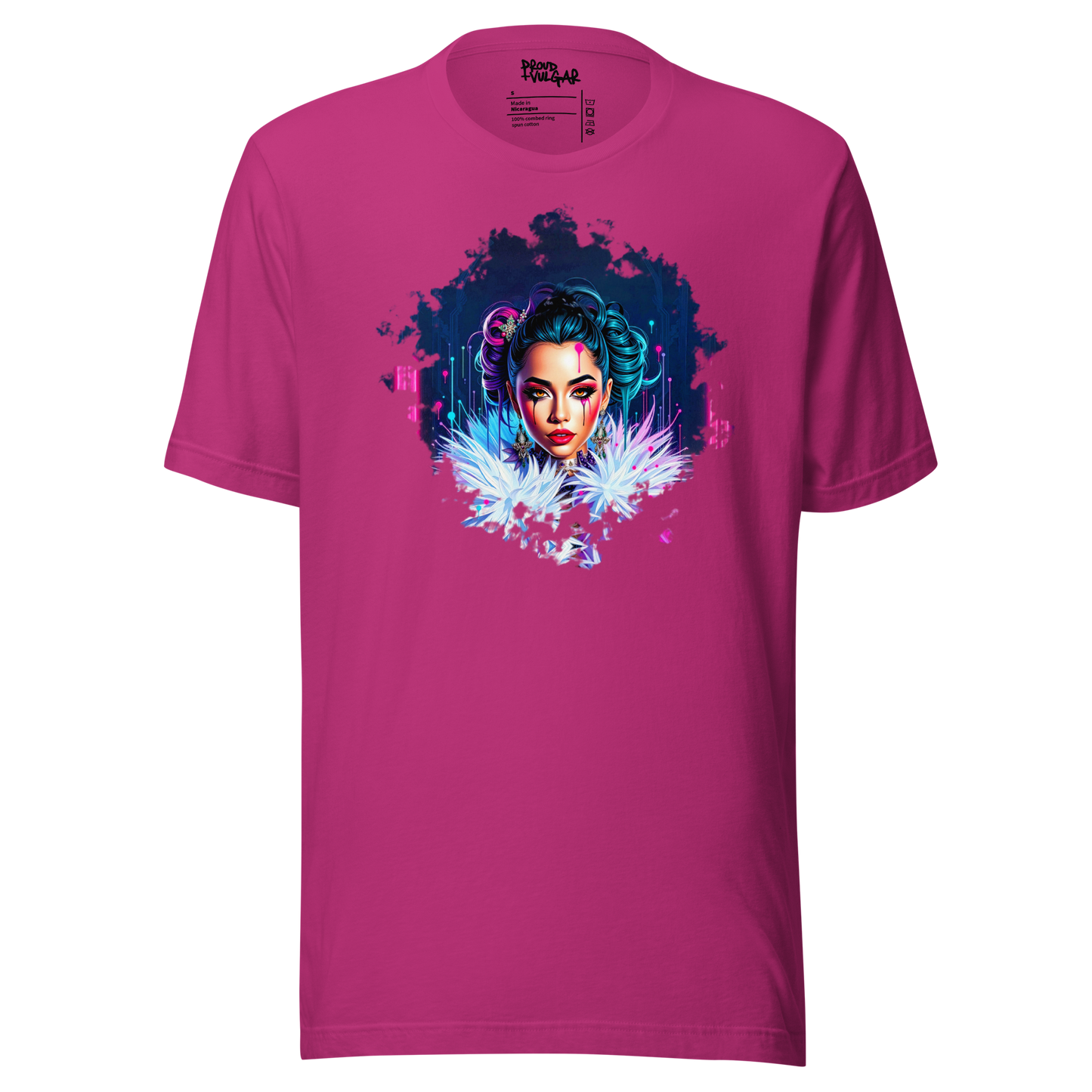 Frost Diva Unisex T-Shirt