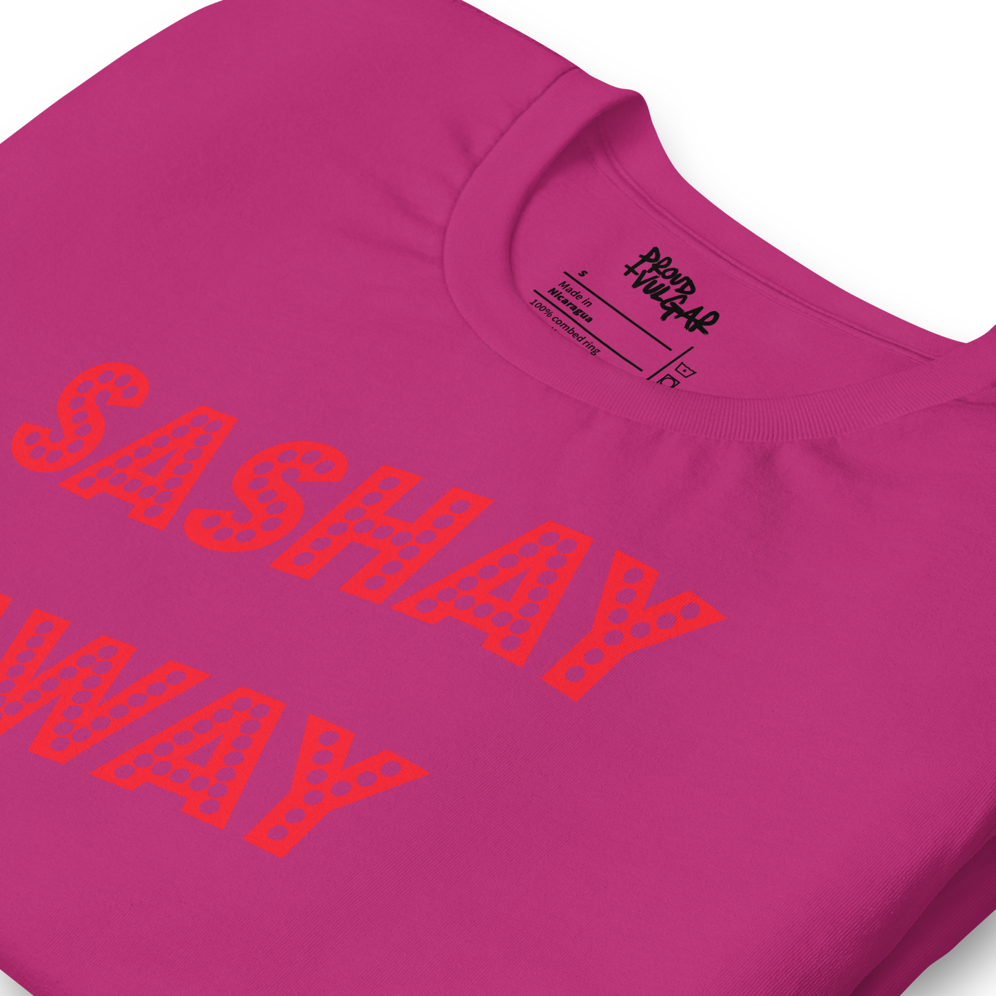 Sashay Away Unisex T-Shirt