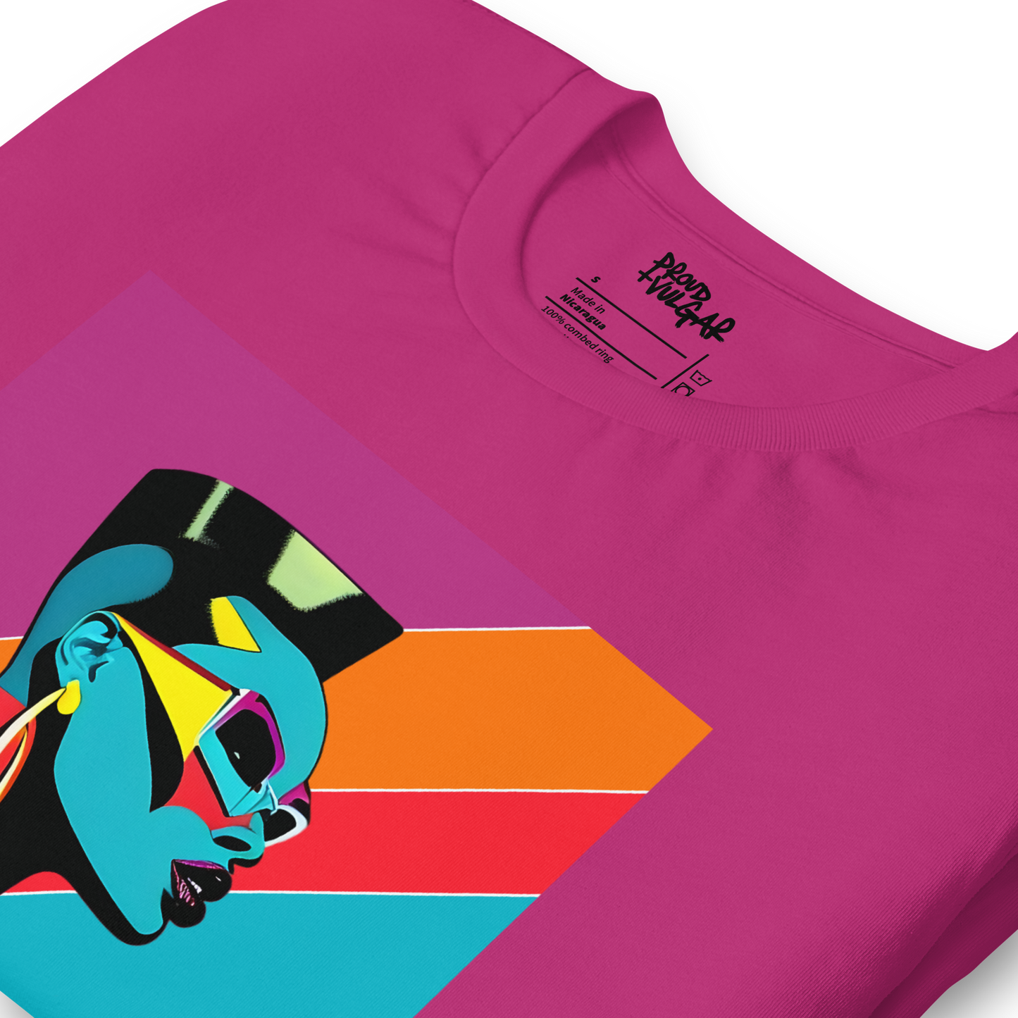 Boss Energy Unisex T-Shirt