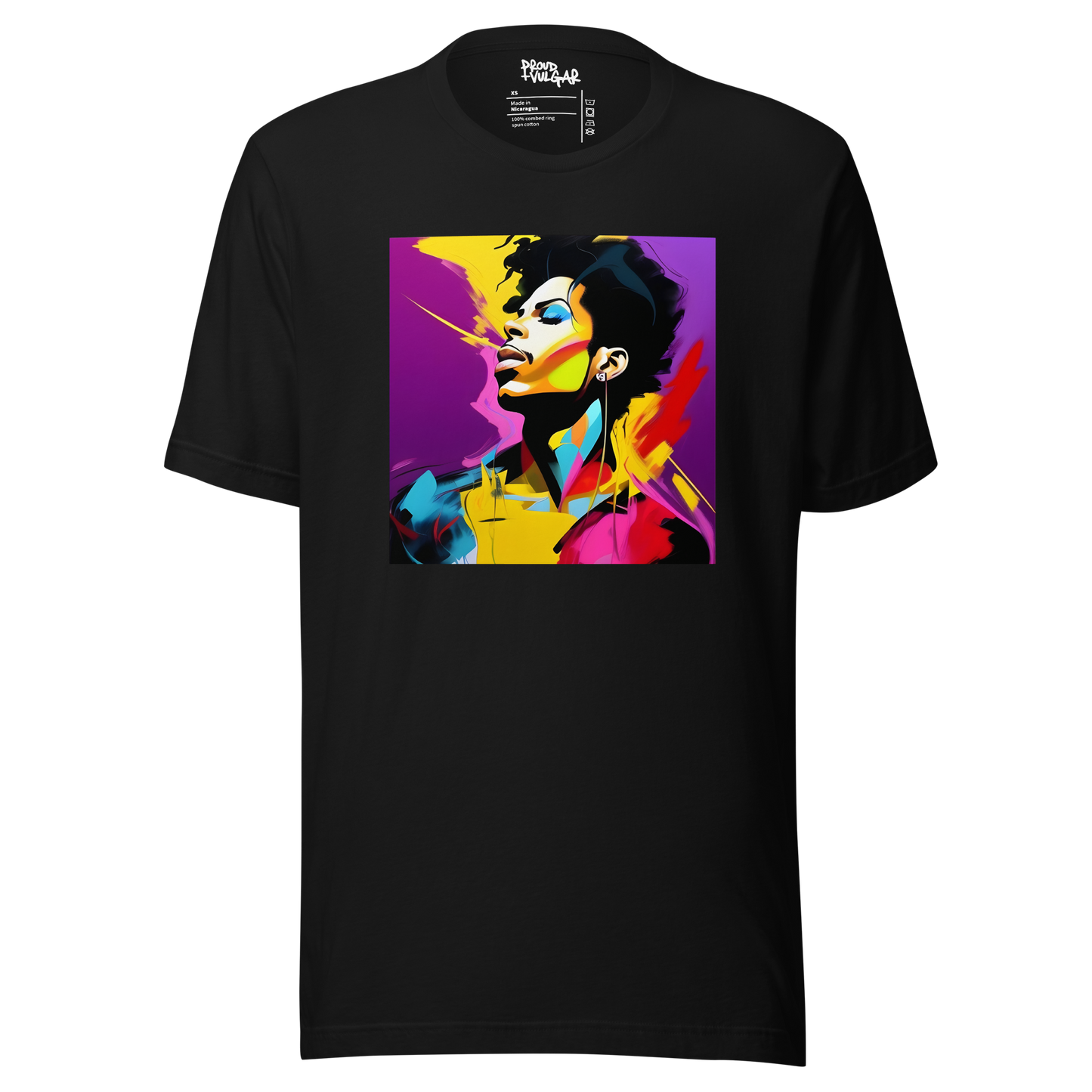Electric Fantasy Unisex T-Shirt