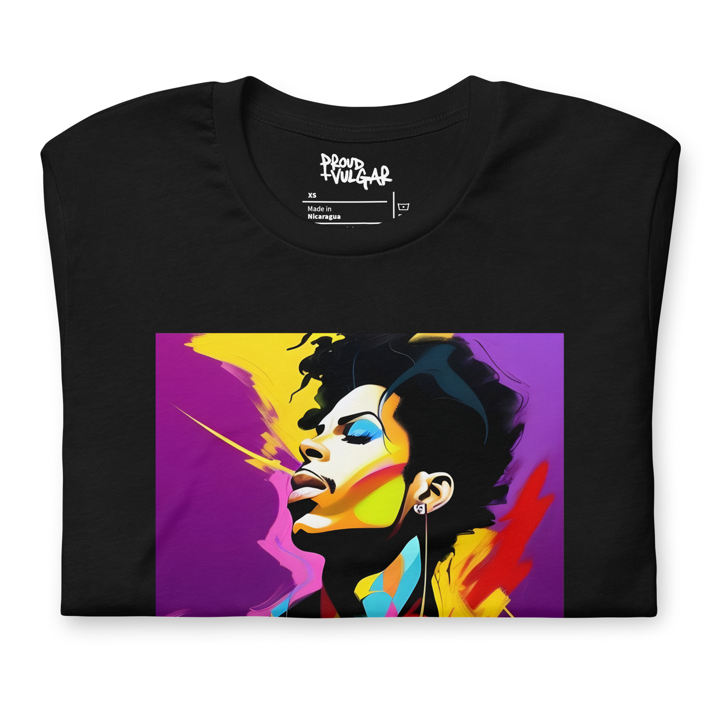 Electric Fantasy Unisex T-Shirt