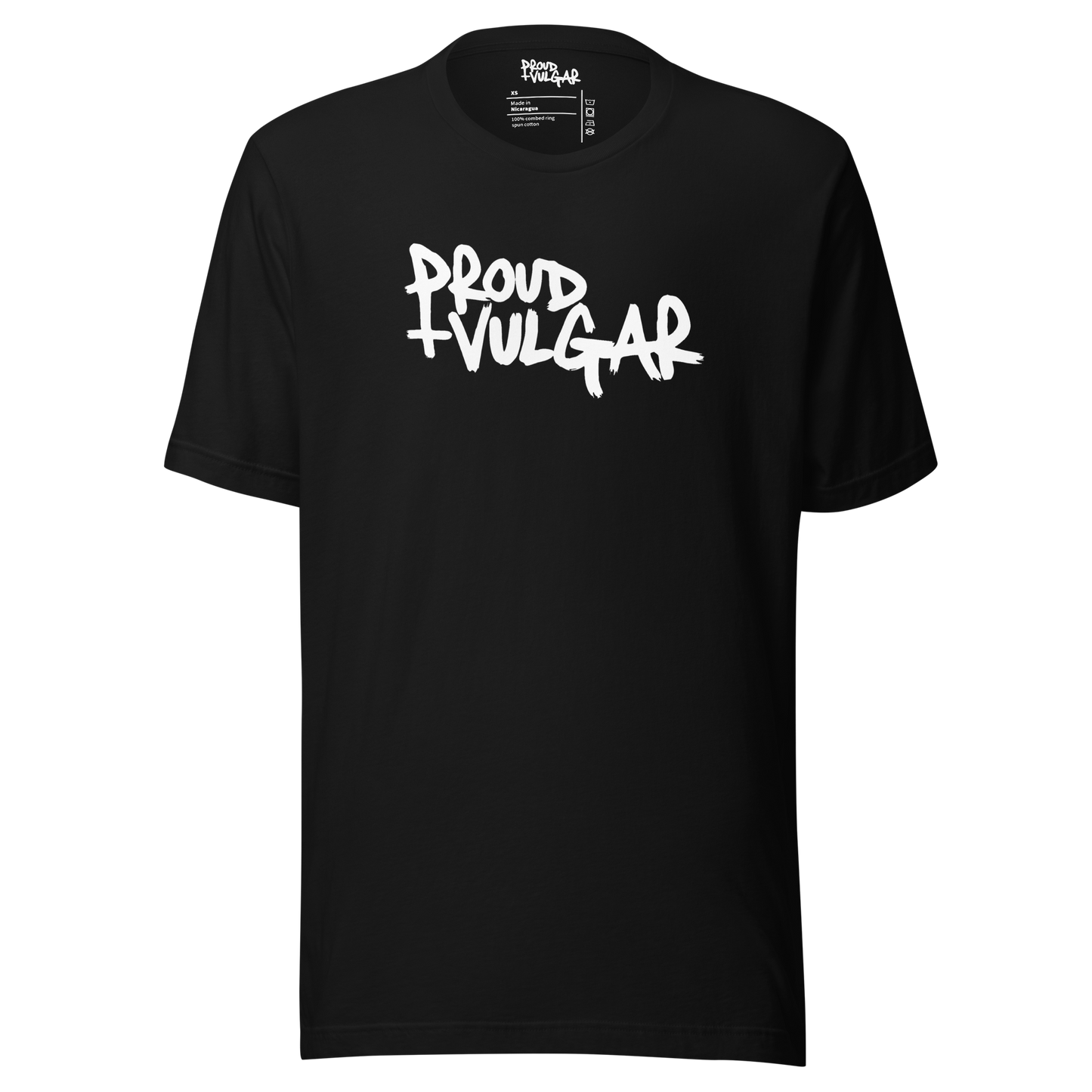Proud & Vulgar Unisex T-Shirt