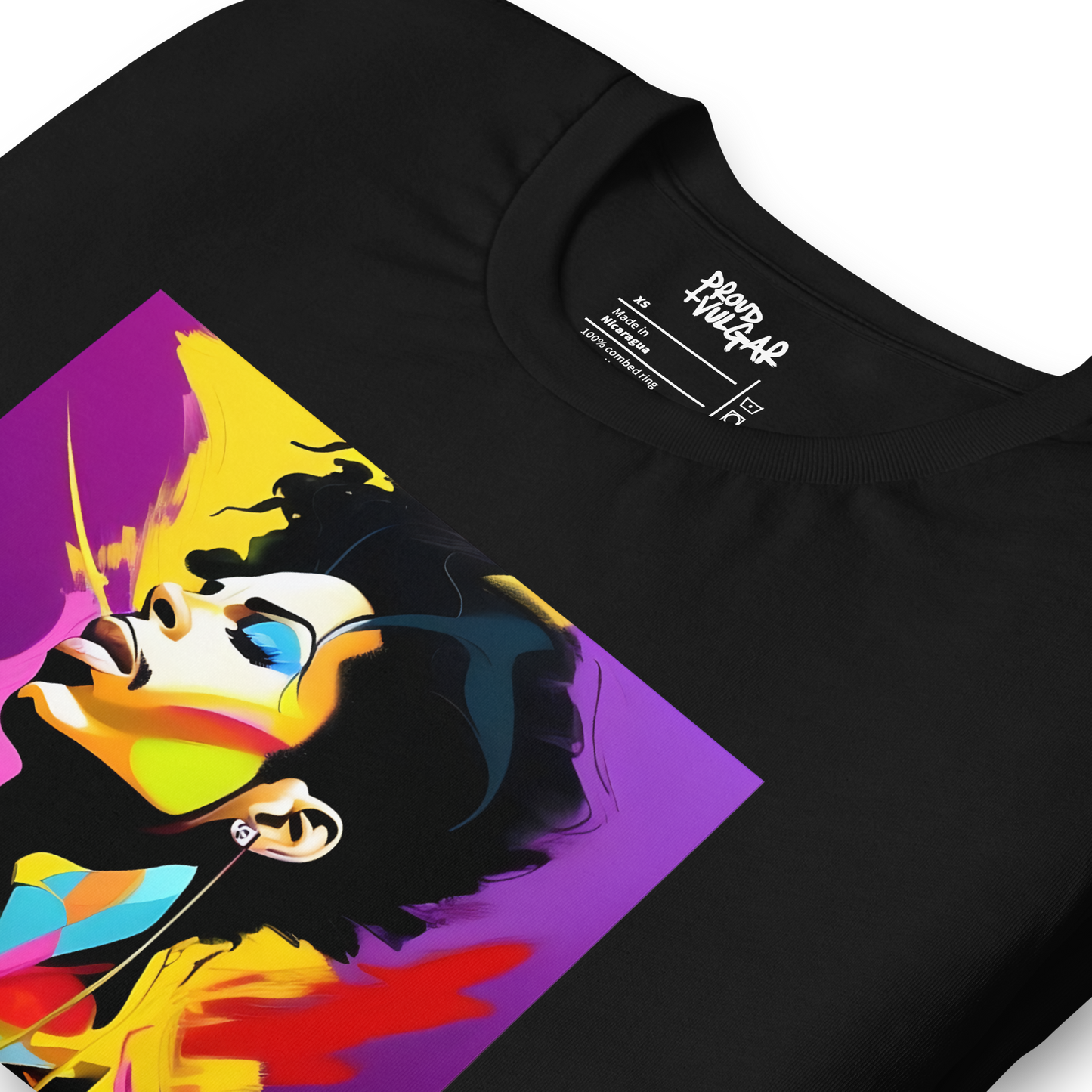 Electric Fantasy Unisex T-Shirt