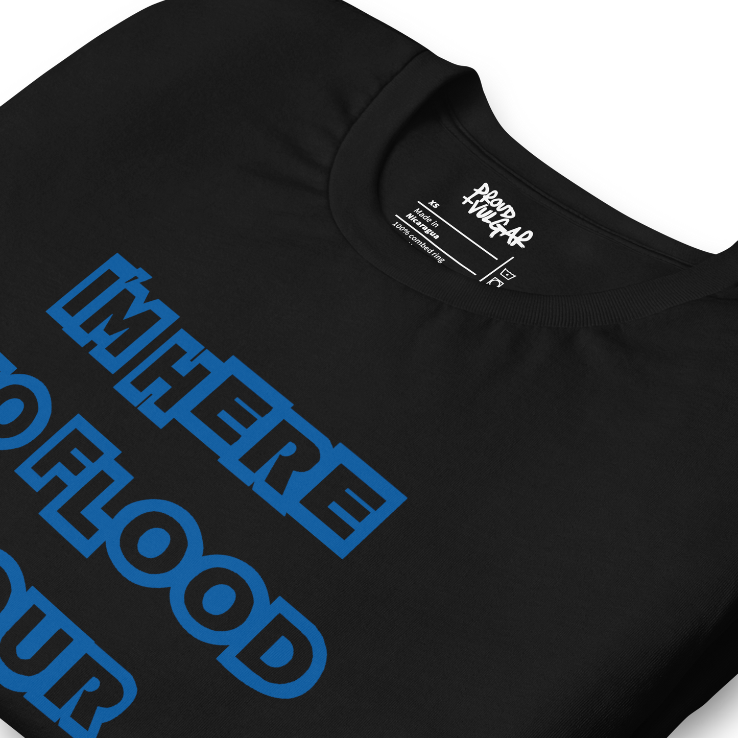 Flooded Basement Unisex T-Shirt