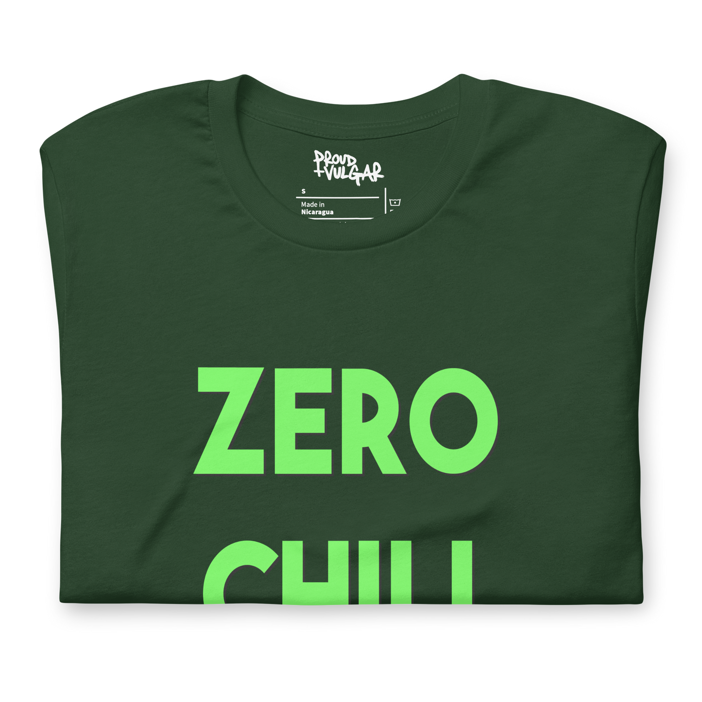 Zero Chill Unisex T-Shirt