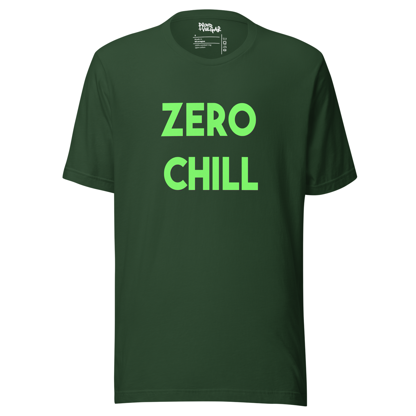 Zero Chill Unisex T-Shirt