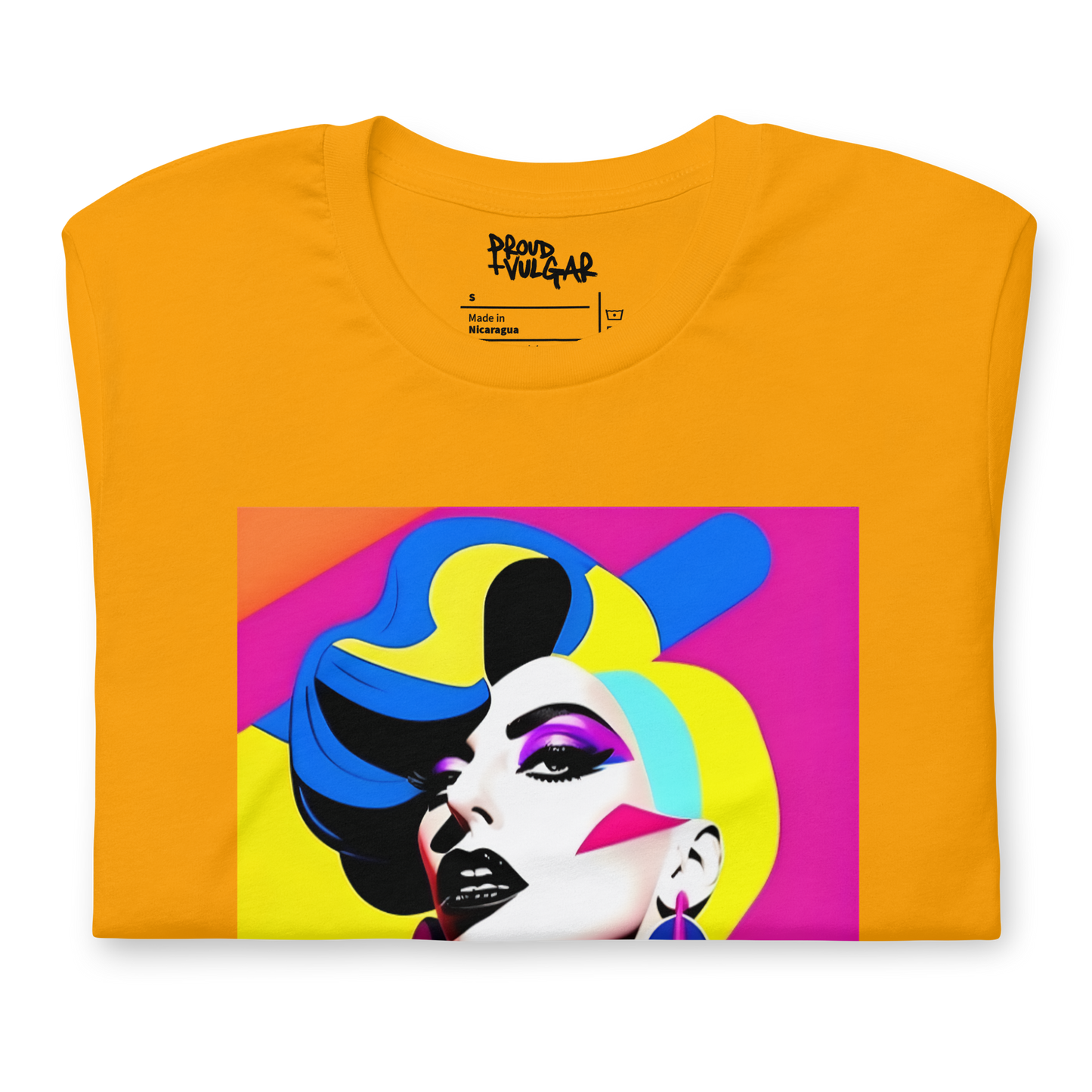 Neon Judgment Unisex T-Shirt