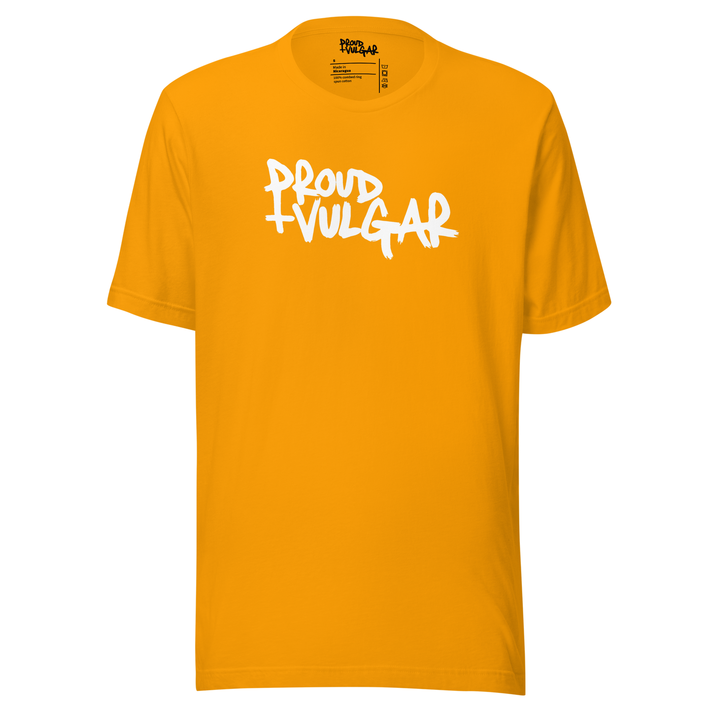 Proud & Vulgar Unisex T-Shirt