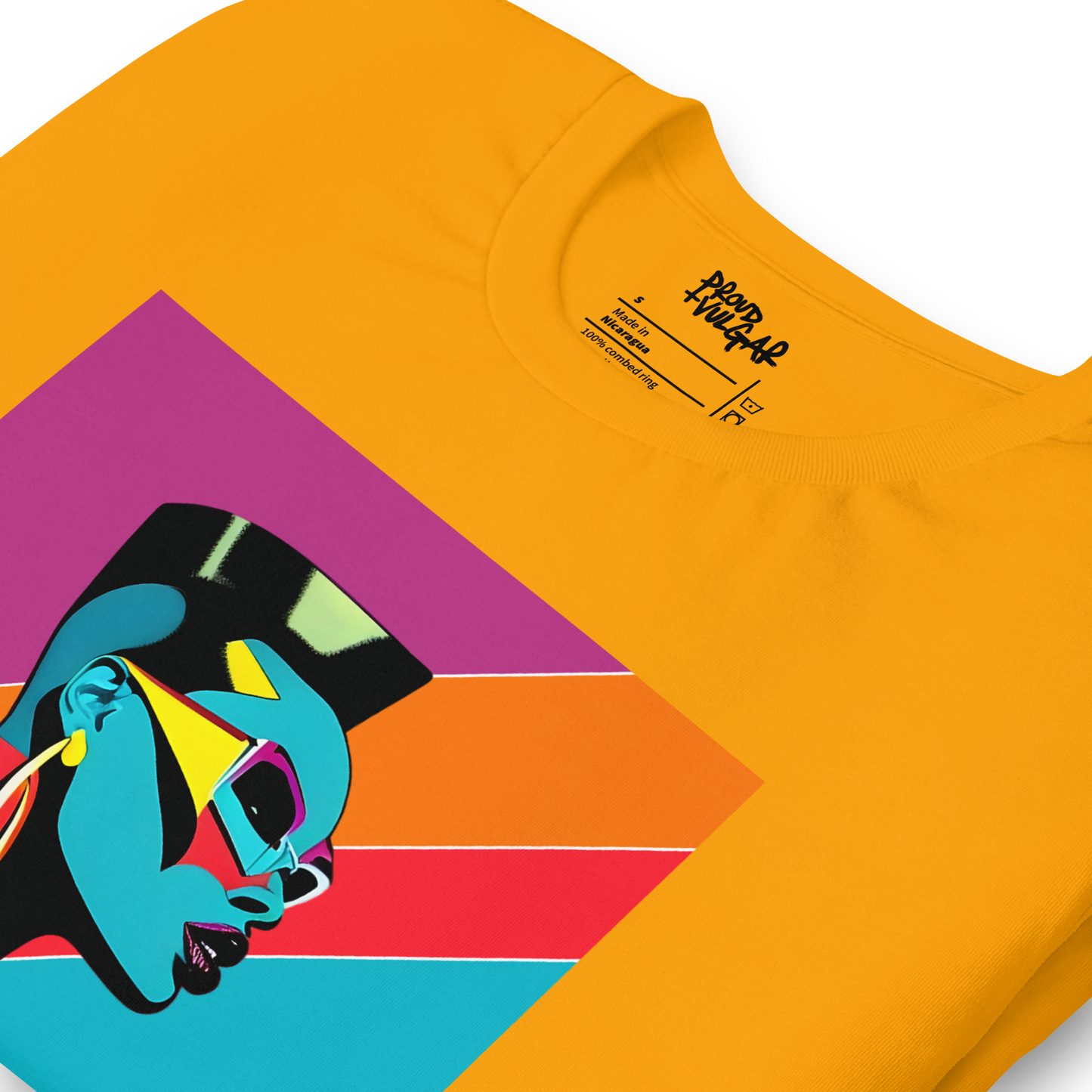 Boss Energy Unisex T-Shirt