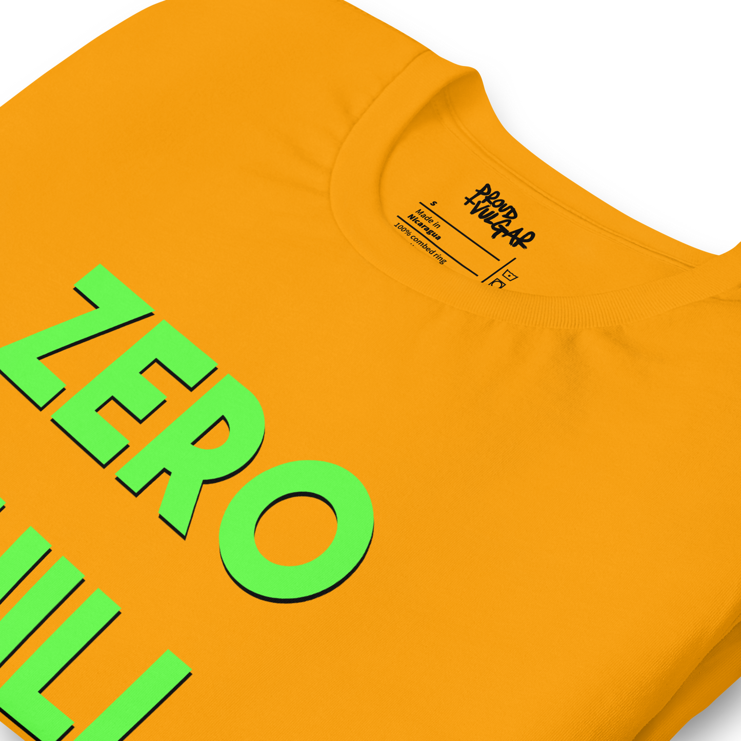 Zero Chill Unisex T-Shirt