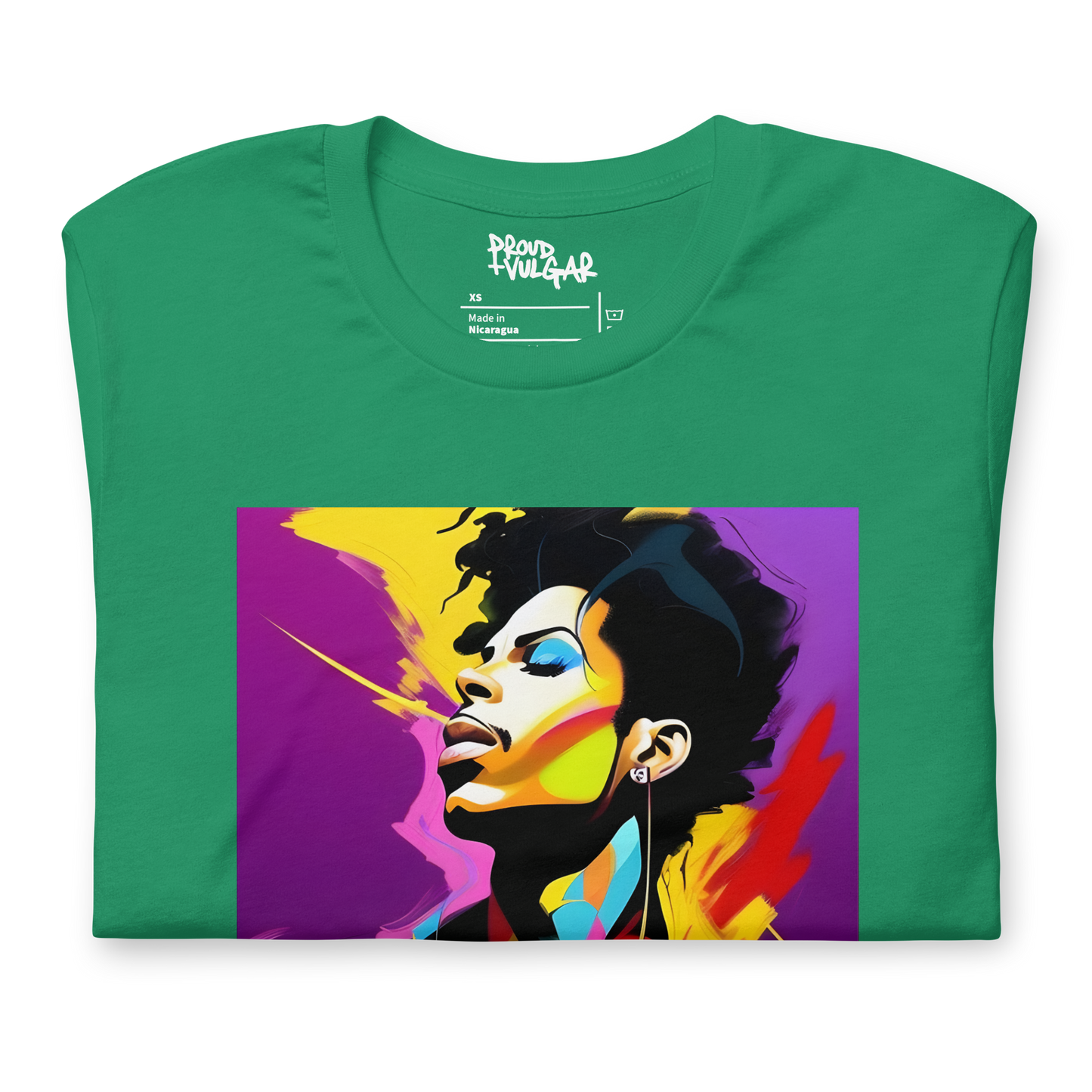 Electric Fantasy Unisex T-Shirt