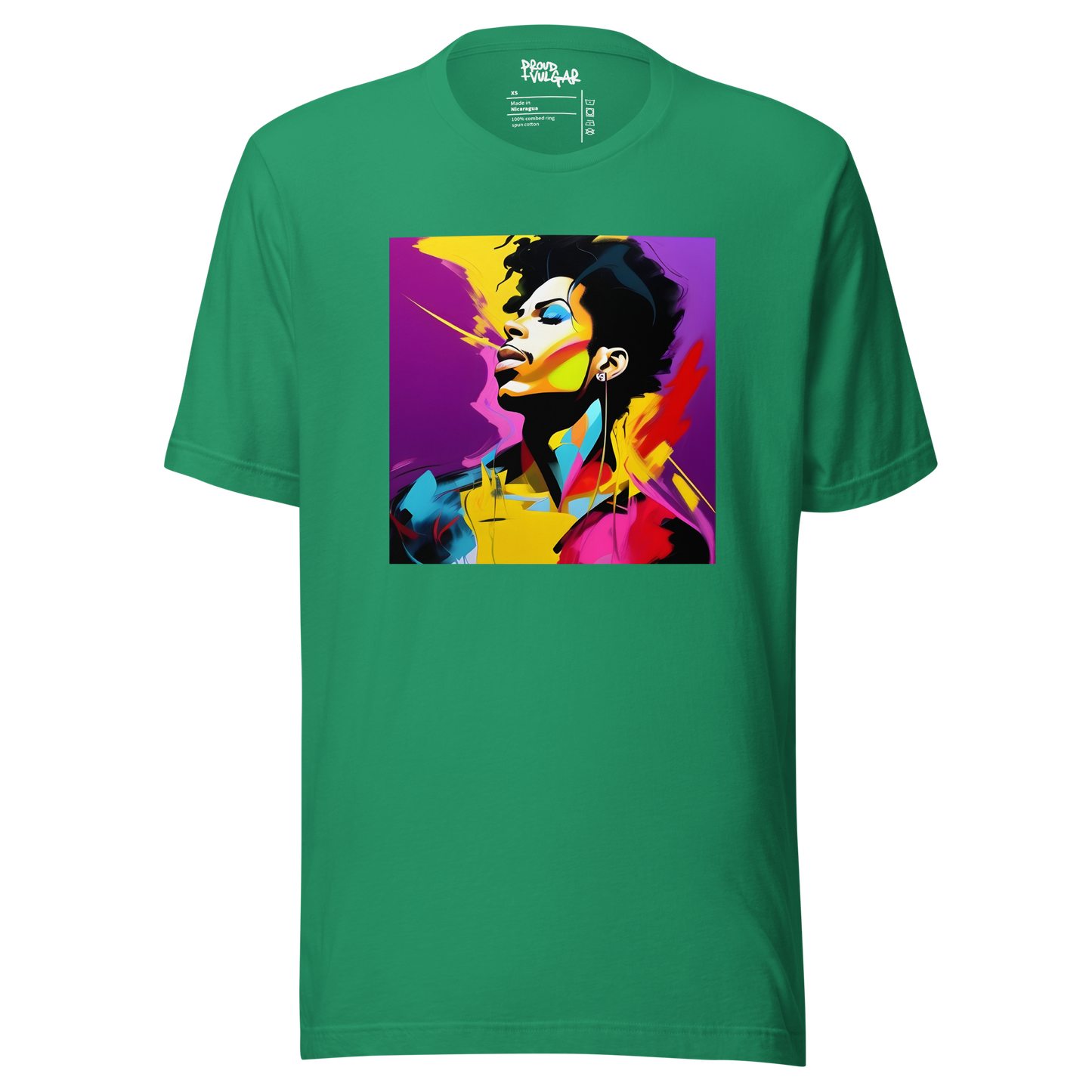Electric Fantasy Unisex T-Shirt