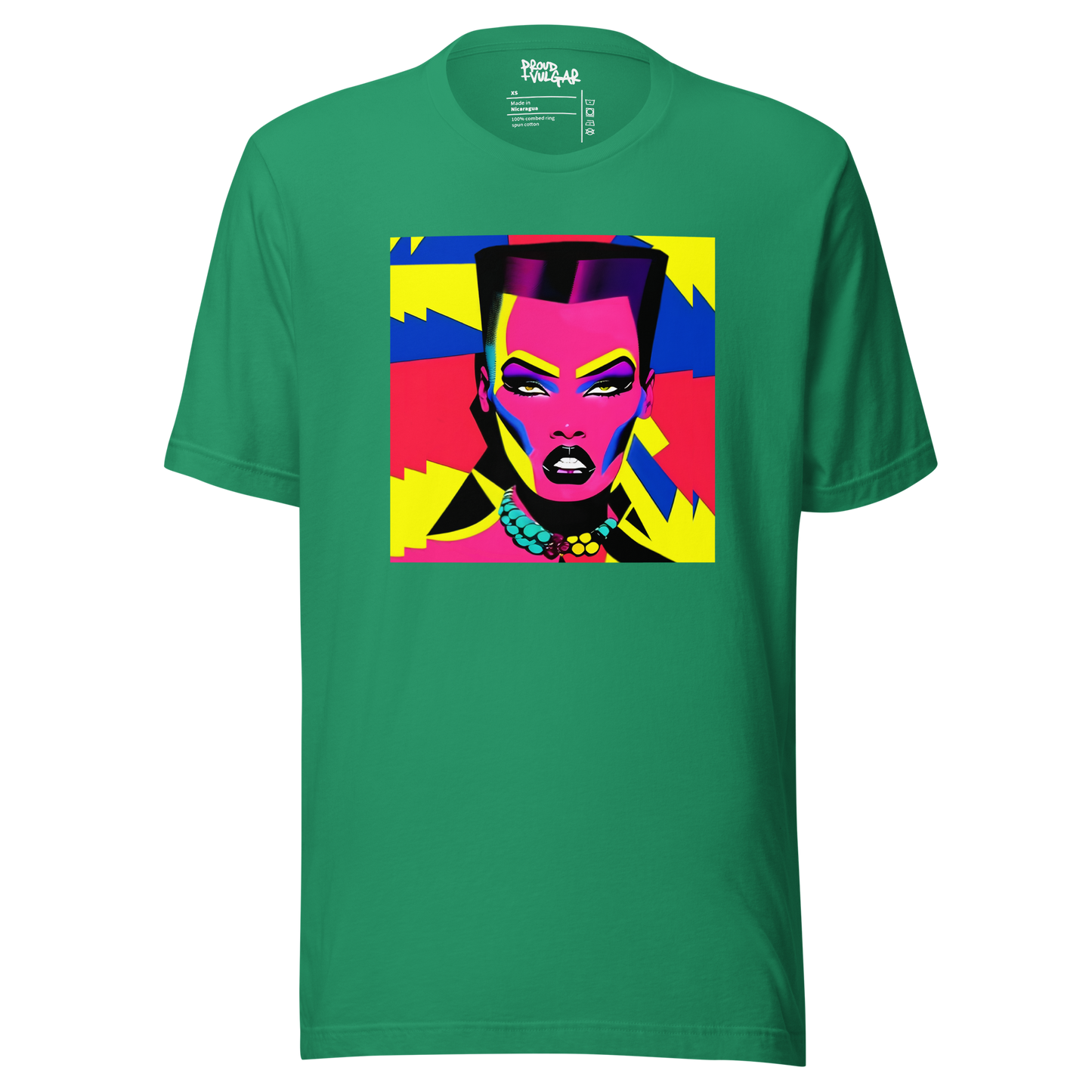 Neon Queen Unisex T-Shirt