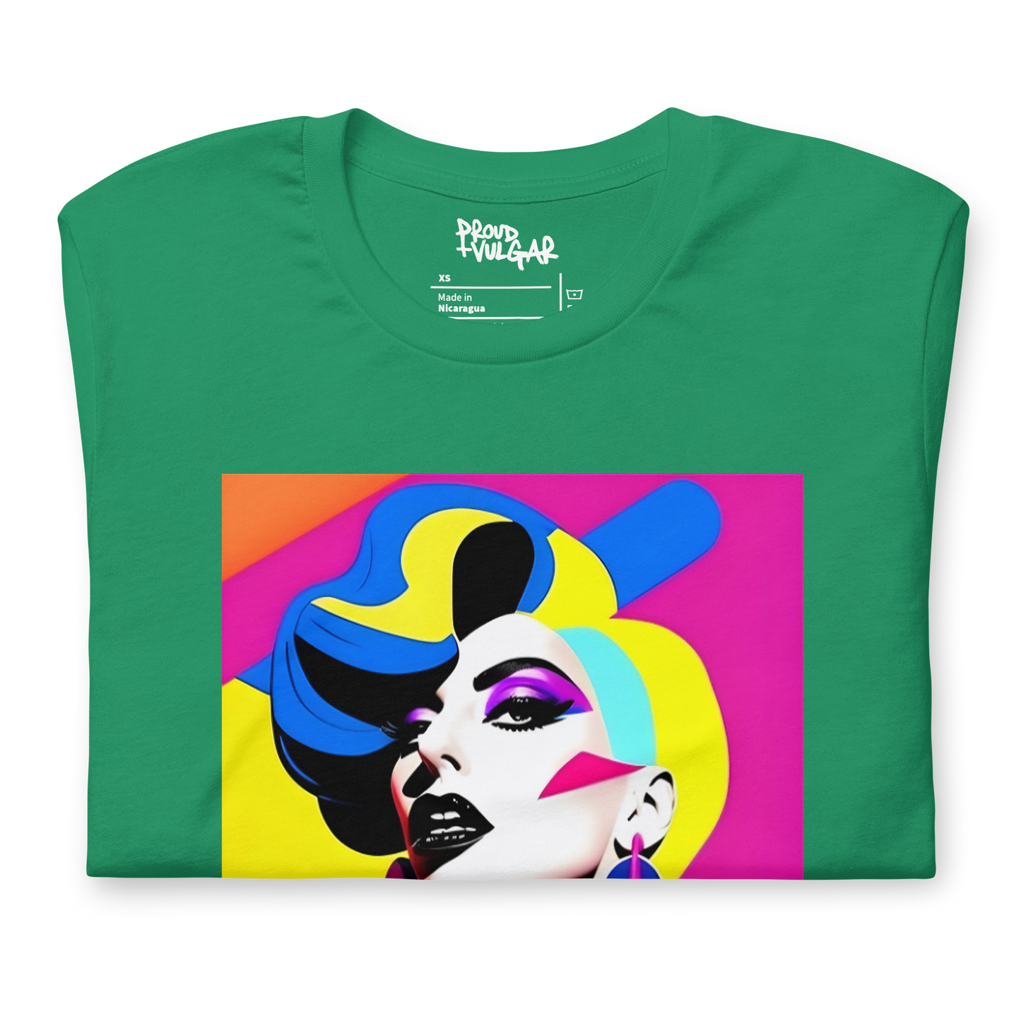 Neon Judgment Unisex T-Shirt