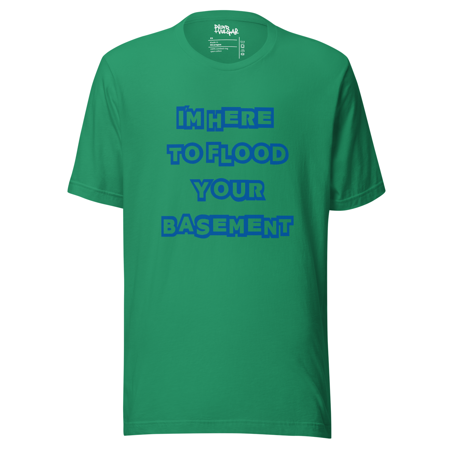 Flooded Basement Unisex T-Shirt