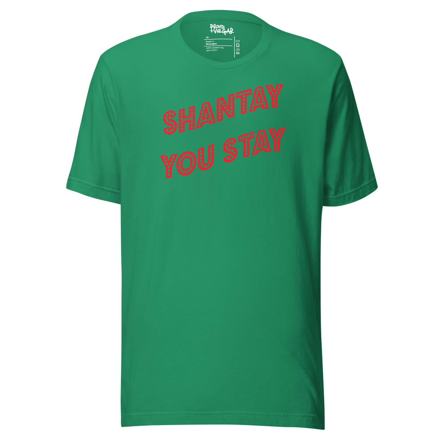Shantay You Stay Unisex T-Shirt