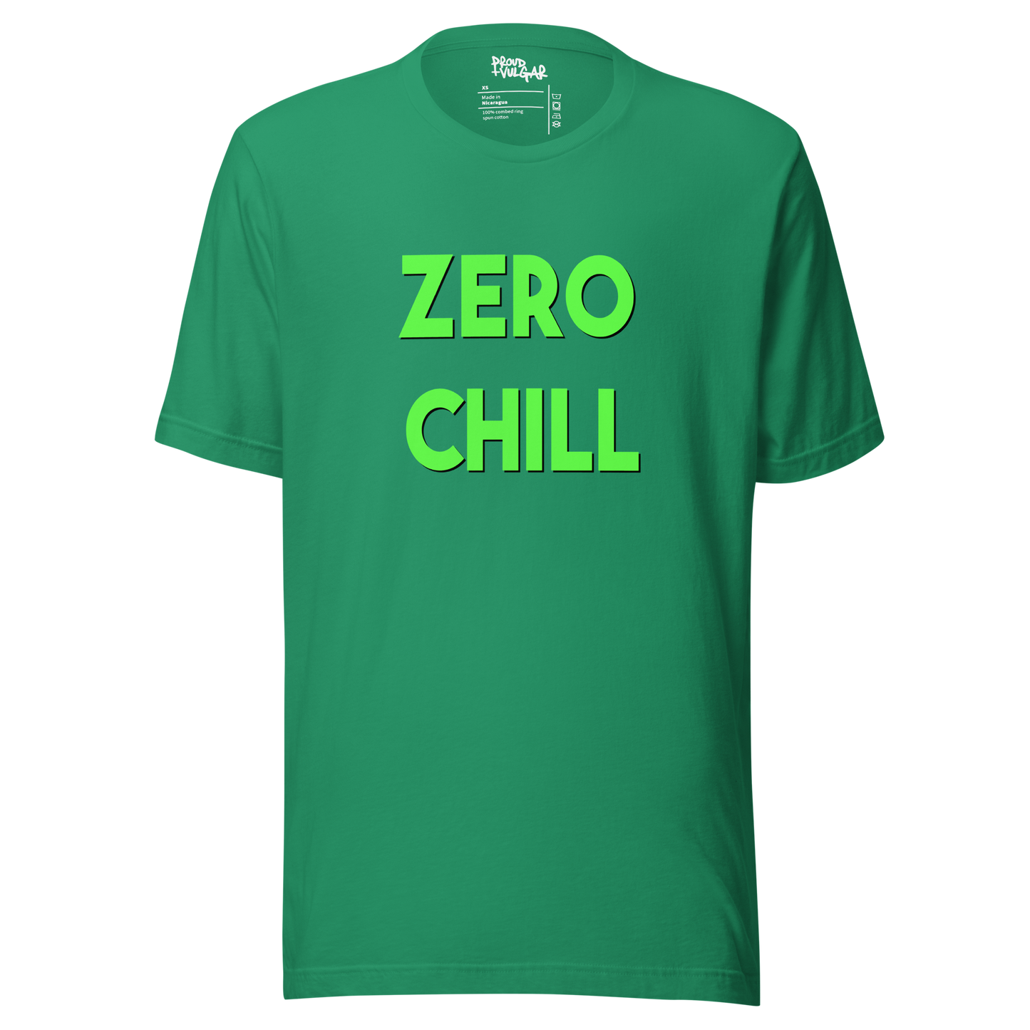 Zero Chill Unisex T-Shirt