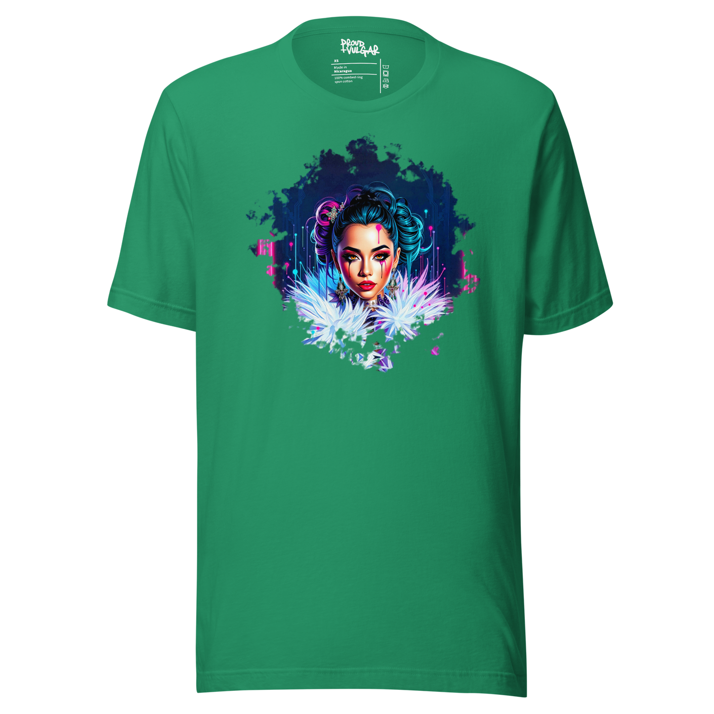 Frost Diva Unisex T-Shirt