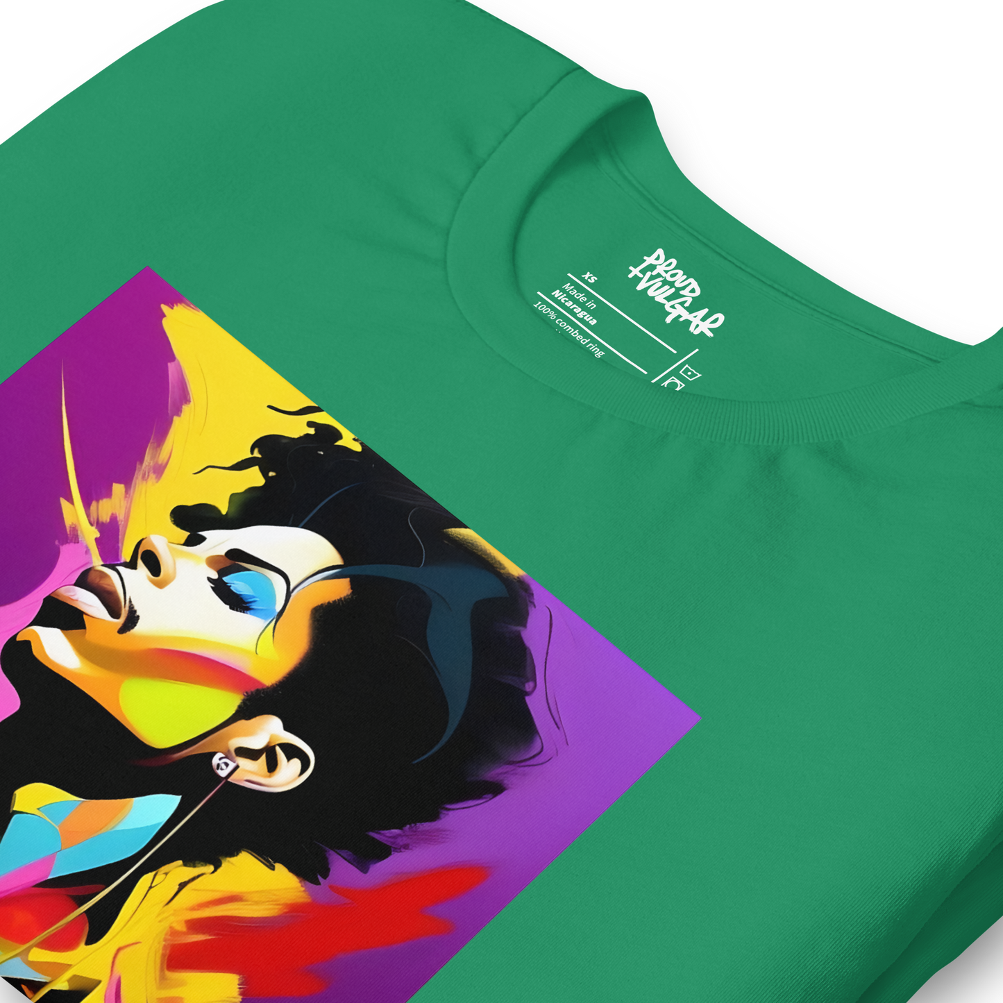 Electric Fantasy Unisex T-Shirt