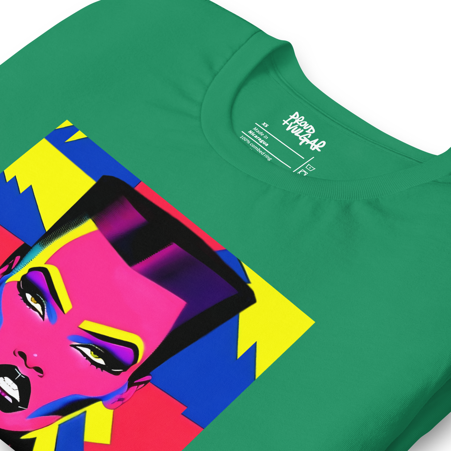 Neon Queen Unisex T-Shirt