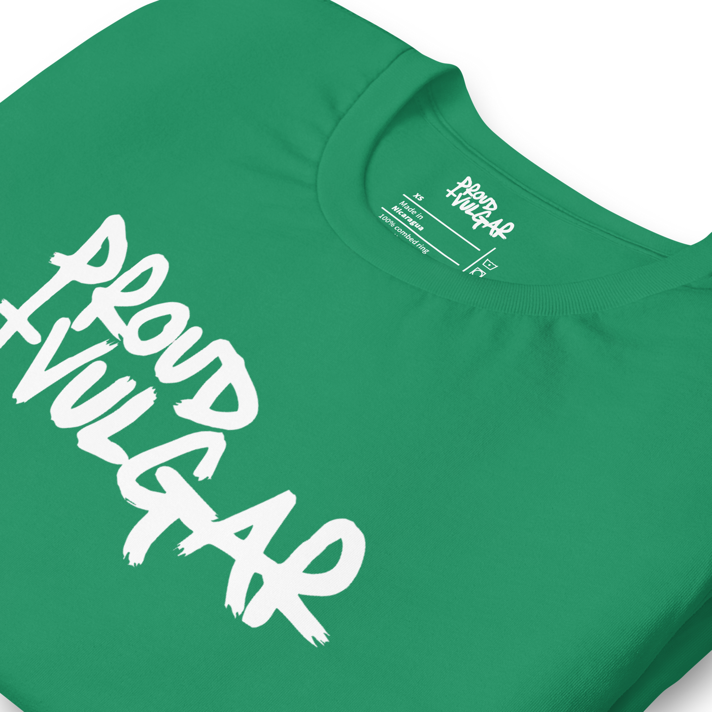 Proud & Vulgar Unisex T-Shirt