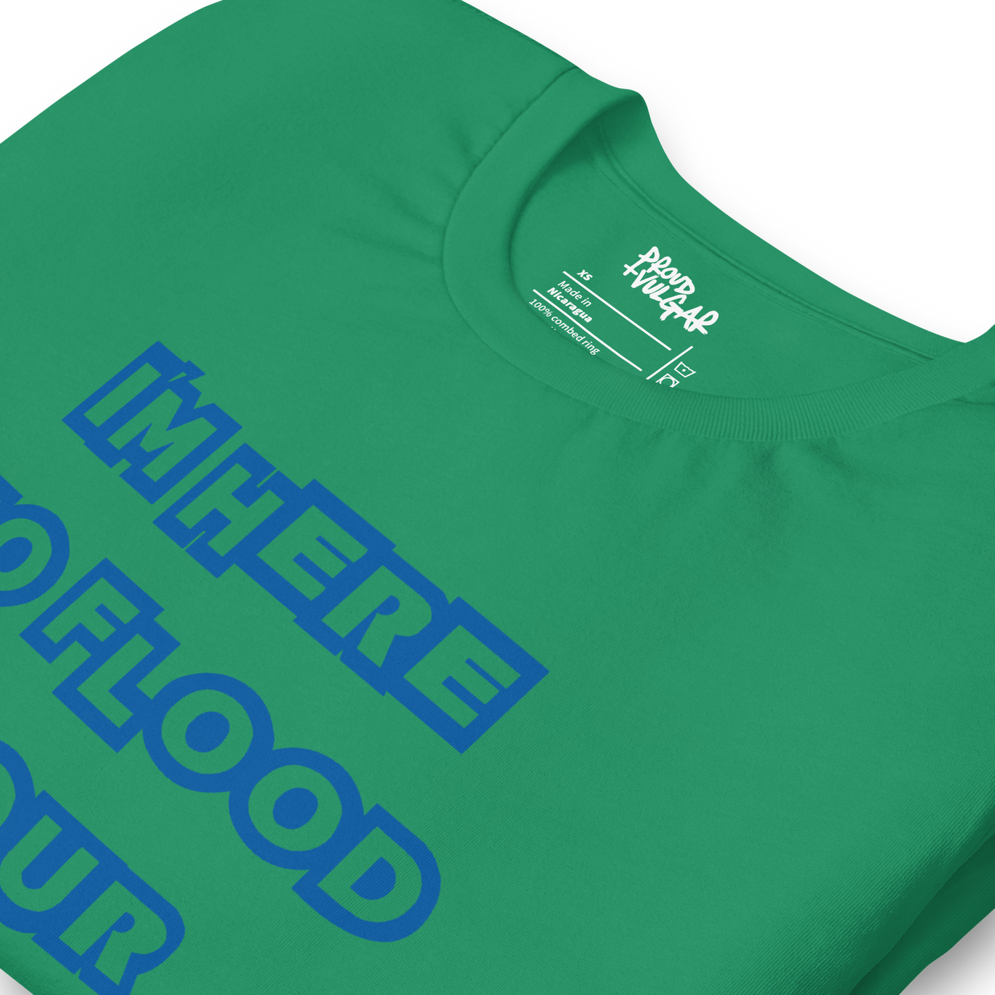 Flooded Basement Unisex T-Shirt