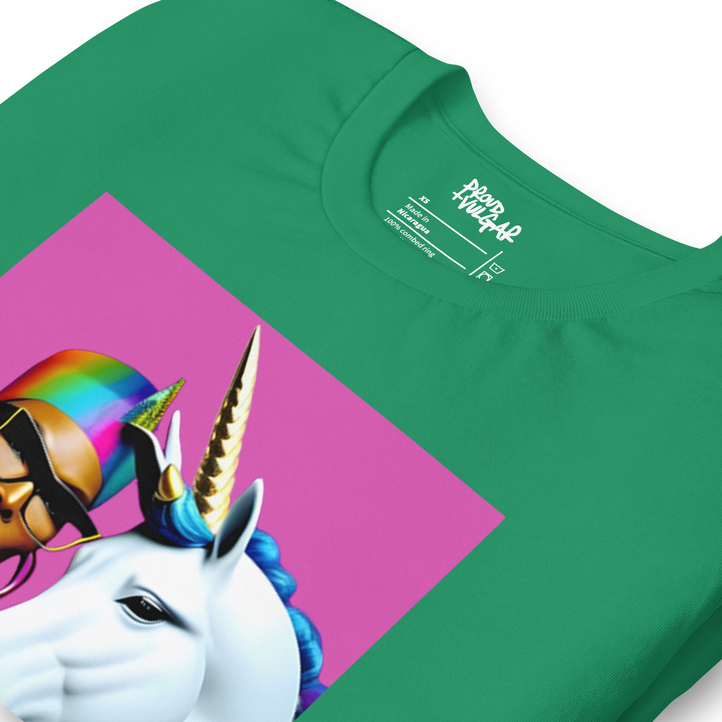 Unicorn Woman Unisex T-Shirt