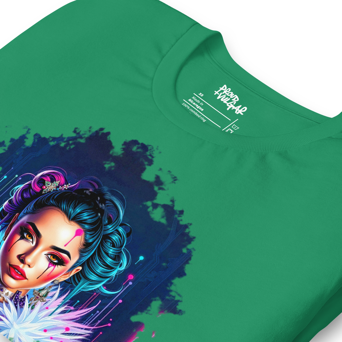 Frost Diva Unisex T-Shirt