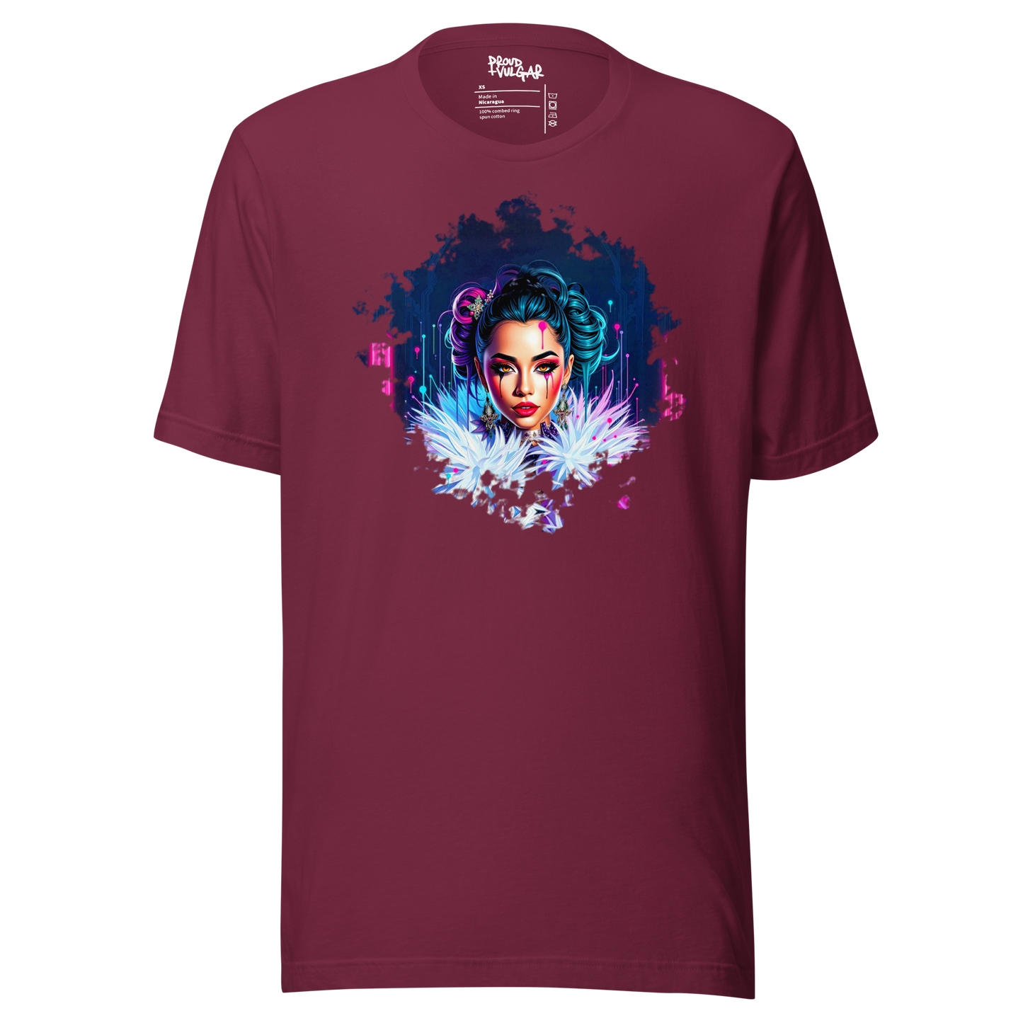 Frost Diva Unisex T-Shirt